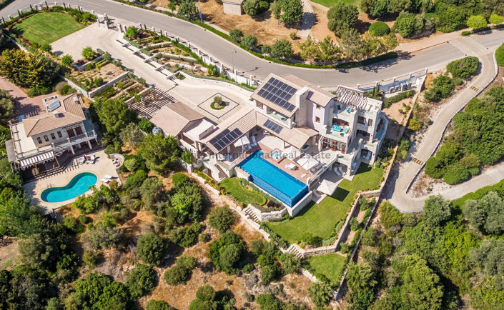 Image No.49-Villa de 6 chambres à vendre à Aphrodite Hills