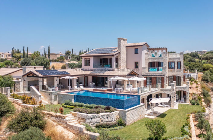 Image No.50-Villa de 6 chambres à vendre à Aphrodite Hills