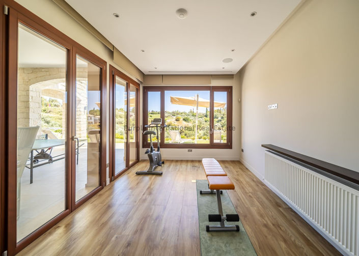 Image No.8-Villa de 6 chambres à vendre à Aphrodite Hills