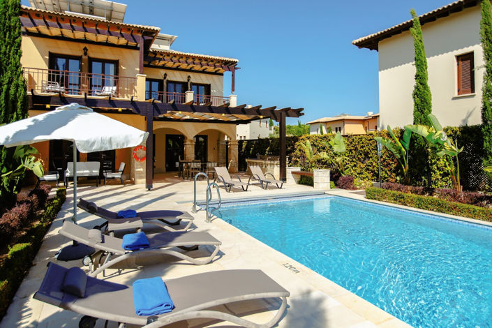 Image No.18-Villa de 3 chambres à vendre à Aphrodite Hills