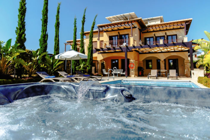 Image No.19-Villa de 3 chambres à vendre à Aphrodite Hills