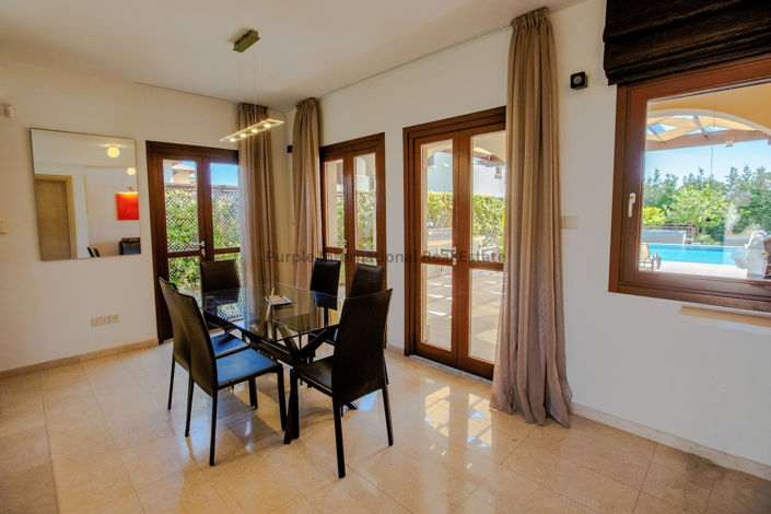 Image No.4-Villa de 3 chambres à vendre à Aphrodite Hills