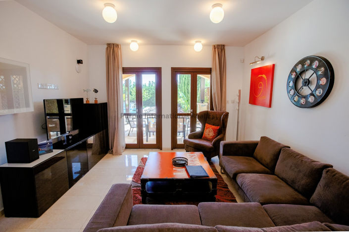 Image No.7-Villa de 3 chambres à vendre à Aphrodite Hills