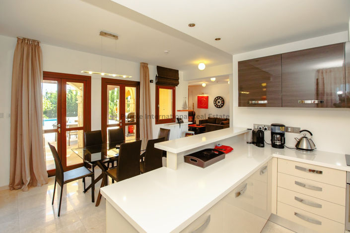 Image No.8-Villa de 3 chambres à vendre à Aphrodite Hills