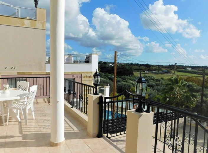 Image No.15-Villa de 4 chambres à vendre à Geroskipou