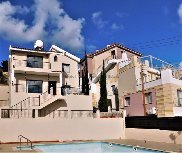 Image No.16-Villa de 4 chambres à vendre à Geroskipou