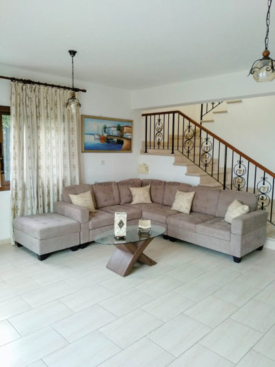 Image No.4-Villa de 4 chambres à vendre à Geroskipou