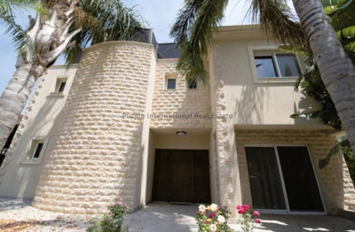 1 - Germasogeia, Villa