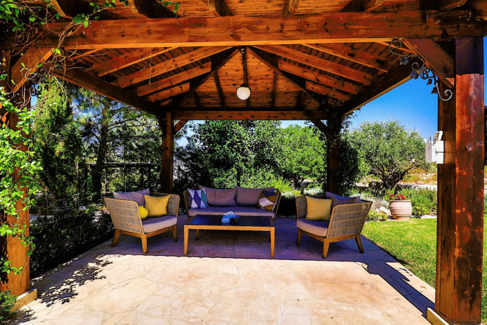 Image No.12-Villa de 5 chambres à vendre à Aphrodite Hills