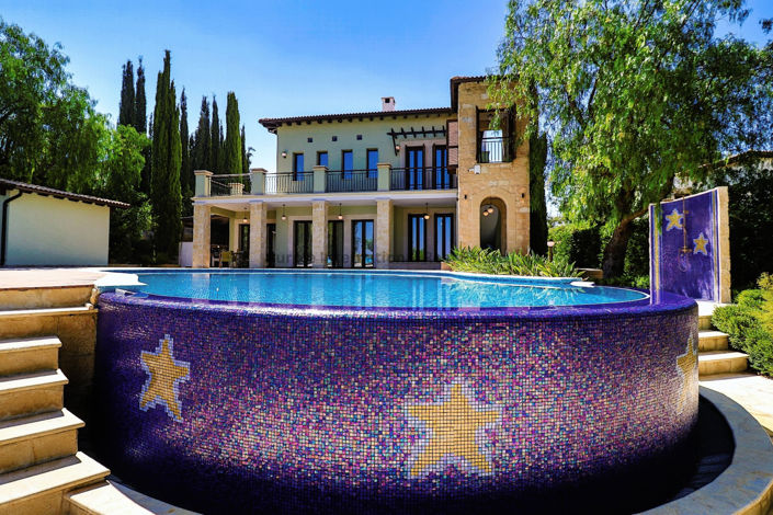 Image No.16-Villa de 5 chambres à vendre à Aphrodite Hills