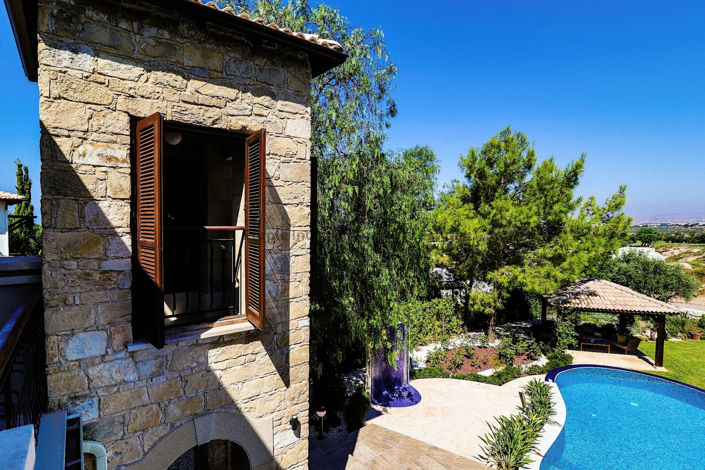 Image No.24-Villa de 5 chambres à vendre à Aphrodite Hills