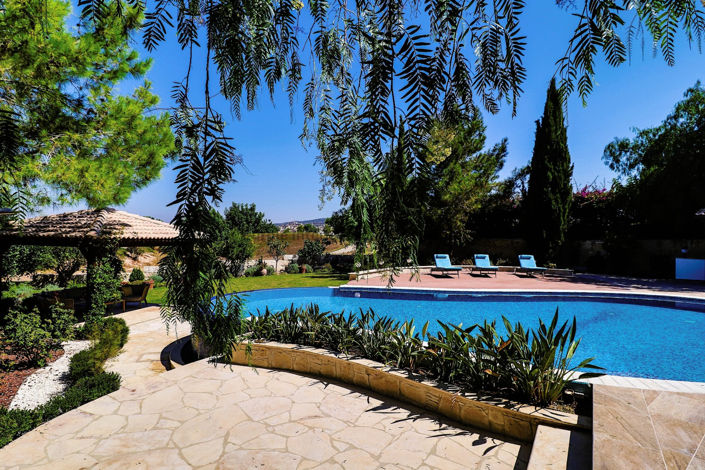 Image No.27-Villa de 5 chambres à vendre à Aphrodite Hills