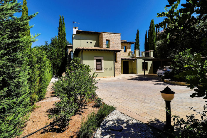 Image No.30-Villa de 5 chambres à vendre à Aphrodite Hills