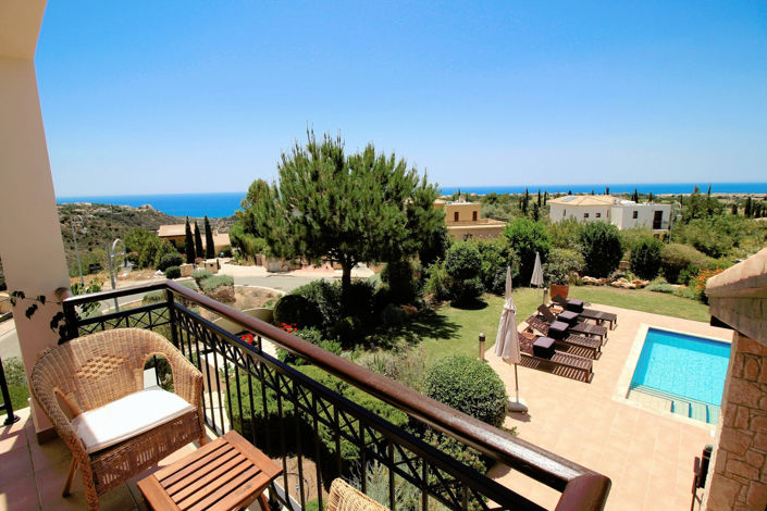 Image No.13-Villa de 4 chambres à vendre à Aphrodite Hills