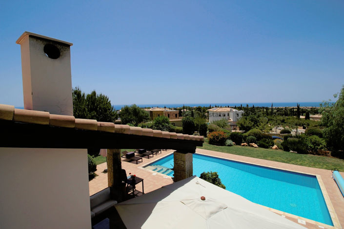 Image No.25-Villa de 4 chambres à vendre à Aphrodite Hills