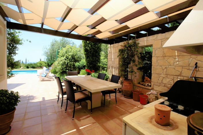 Image No.4-Villa de 4 chambres à vendre à Aphrodite Hills