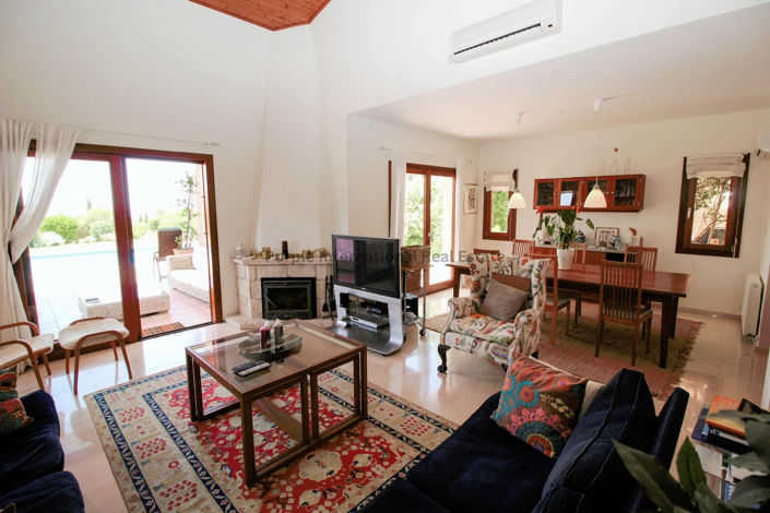 Image No.6-Villa de 4 chambres à vendre à Aphrodite Hills