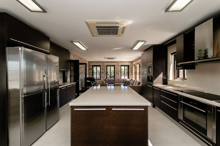 Image No.2-Villa de 6 chambres à vendre à Pervolia