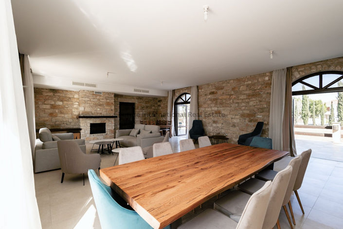 Image No.7-Villa de 6 chambres à vendre à Pervolia