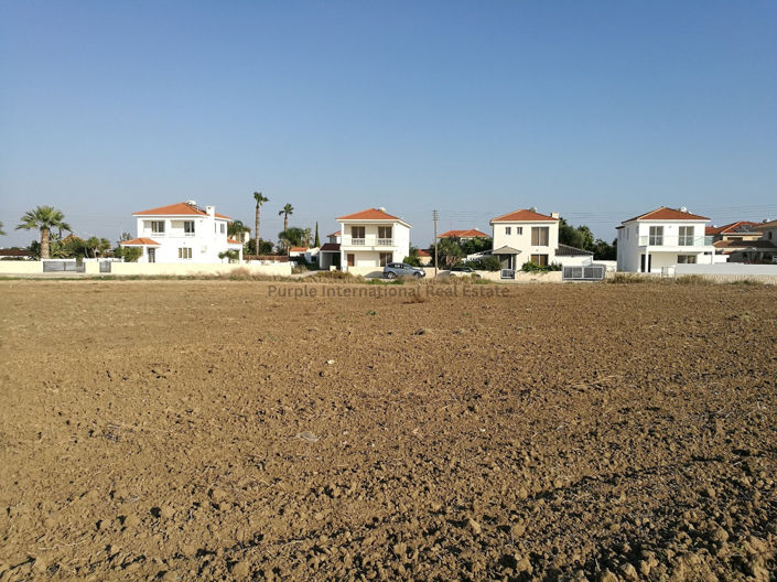 Image No.15-Terre à vendre à Kiti