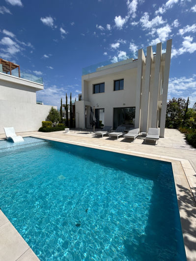 Image No.3-Villa de 3 chambres à vendre à Protaras