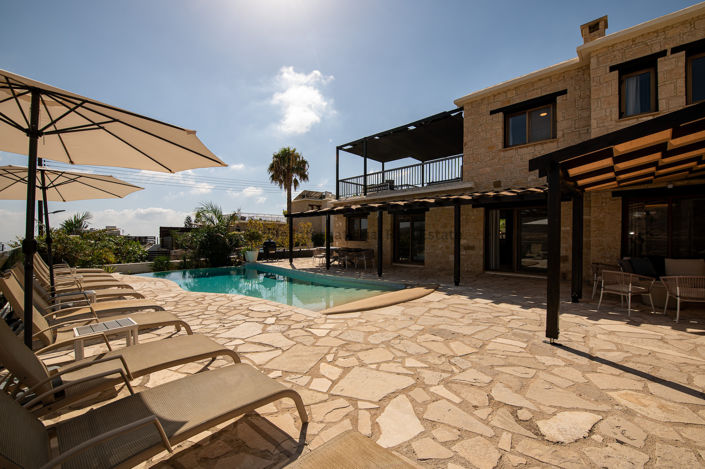 Image No.11-Villa de 5 chambres à vendre à Peyia