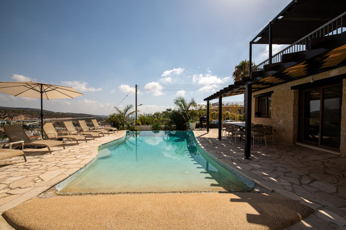 Image No.4-Villa de 5 chambres à vendre à Peyia