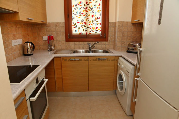 Image No.3-Appartement de 2 chambres à vendre à Aphrodite Hills