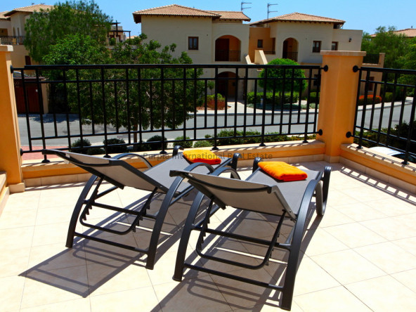 Image No.4-Appartement de 2 chambres à vendre à Aphrodite Hills