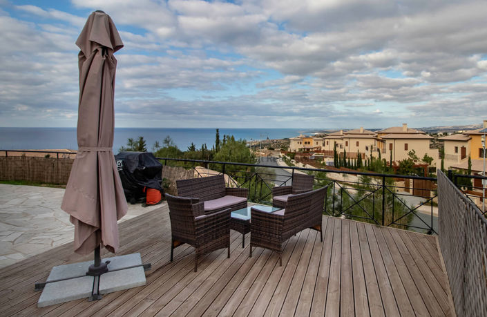 Image No.3-Appartement de 2 chambres à vendre à Aphrodite Hills