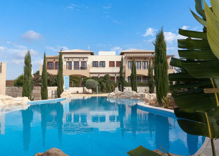 Image No.9-Appartement de 2 chambres à vendre à Aphrodite Hills