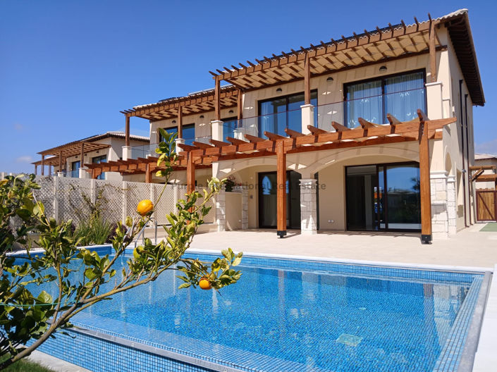 Image No.25-Villa de 3 chambres à vendre à Aphrodite Hills