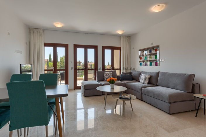 Image No.2-Appartement de 2 chambres à vendre à Aphrodite Hills