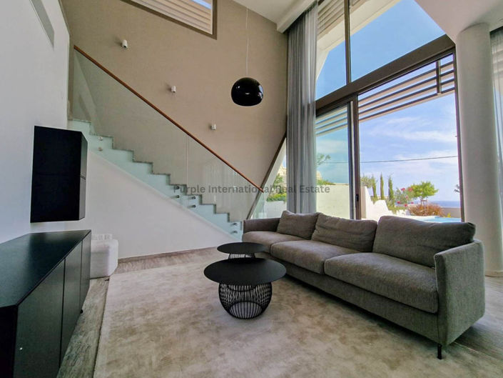 Image No.2-Villa de 3 chambres à vendre à Mouttagiaka