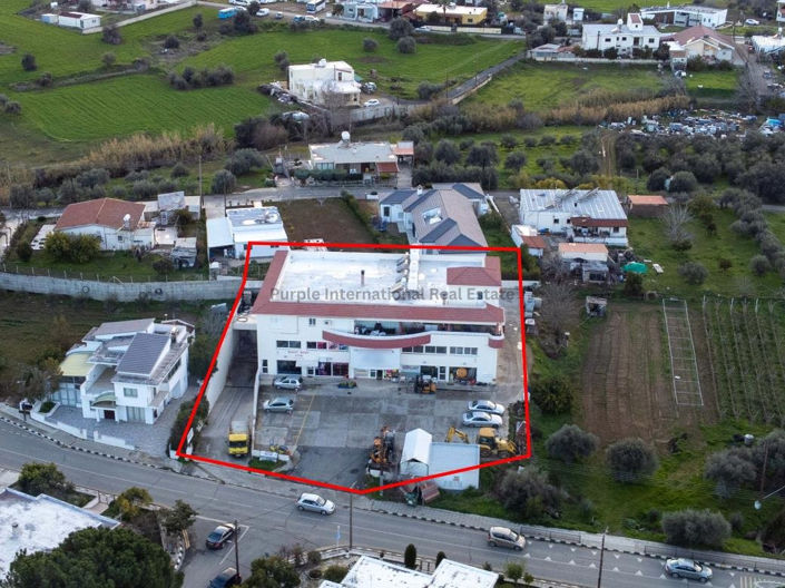 Image No.4-Commercial à vendre à Nicosie