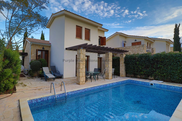 Image No.13-Villa de 3 chambres à vendre à Aphrodite Hills