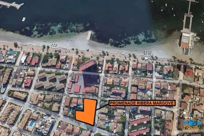 Image No.12-Villa de 3 chambres à vendre à Santiago de la Ribera