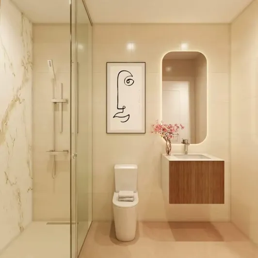 Image No.8-2 Bed Apartment for sale