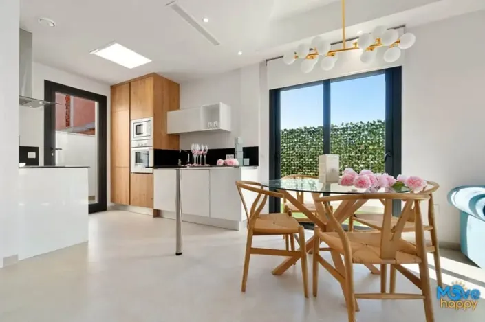 Image No.4-Villa de 3 chambres à vendre à Los Montesinos