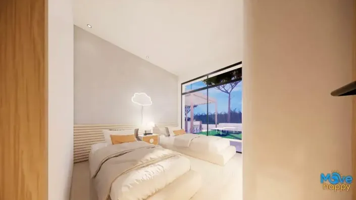 Image No.11-Villa de 3 chambres à vendre à Pinar de Campoverde