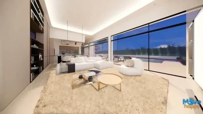 Image No.6-Villa de 3 chambres à vendre à Pinar de Campoverde