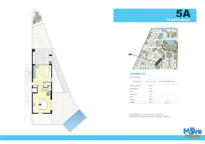 Image No.25-4 Bed Apartment for sale