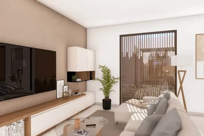 Image No.7-2 Bed Villa for sale