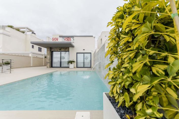 Image No.23-Villa de 3 chambres à vendre à San Miguel de Salinas