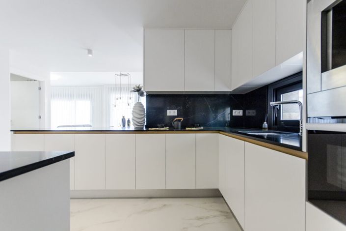 Image No.4-Villa de 3 chambres à vendre à San Miguel de Salinas