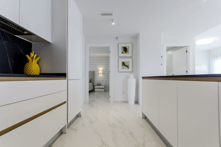 Image No.6-Villa de 3 chambres à vendre à San Miguel de Salinas