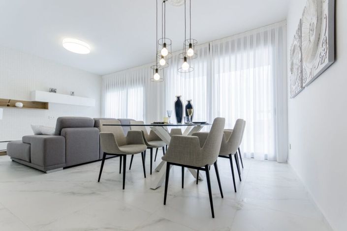 Image No.7-Villa de 3 chambres à vendre à San Miguel de Salinas