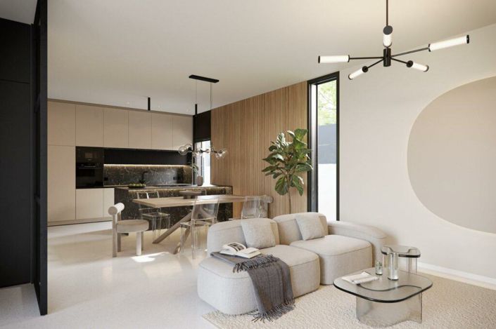 Image No.4-Villa de 3 chambres à vendre à San Miguel de Salinas