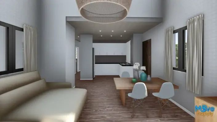 Image No.5-Villa de 3 chambres à vendre à Los Alcázares