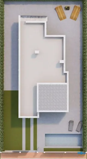 Image No.9-Villa de 3 chambres à vendre à Los Alcázares